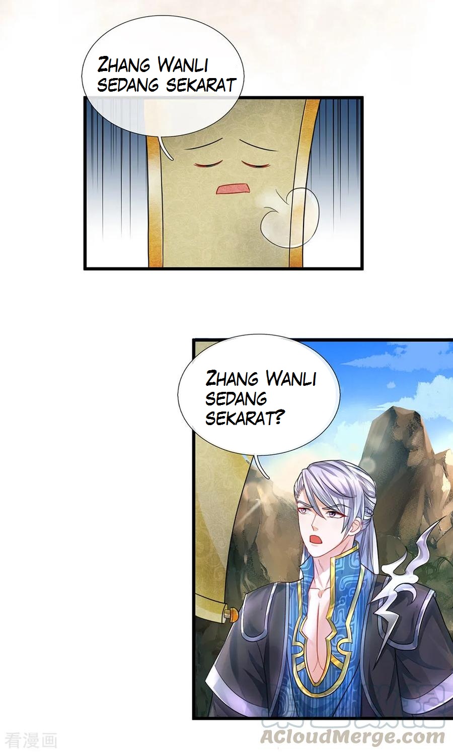 Shura Sword Sovereign Chapter 32 - halaman 2