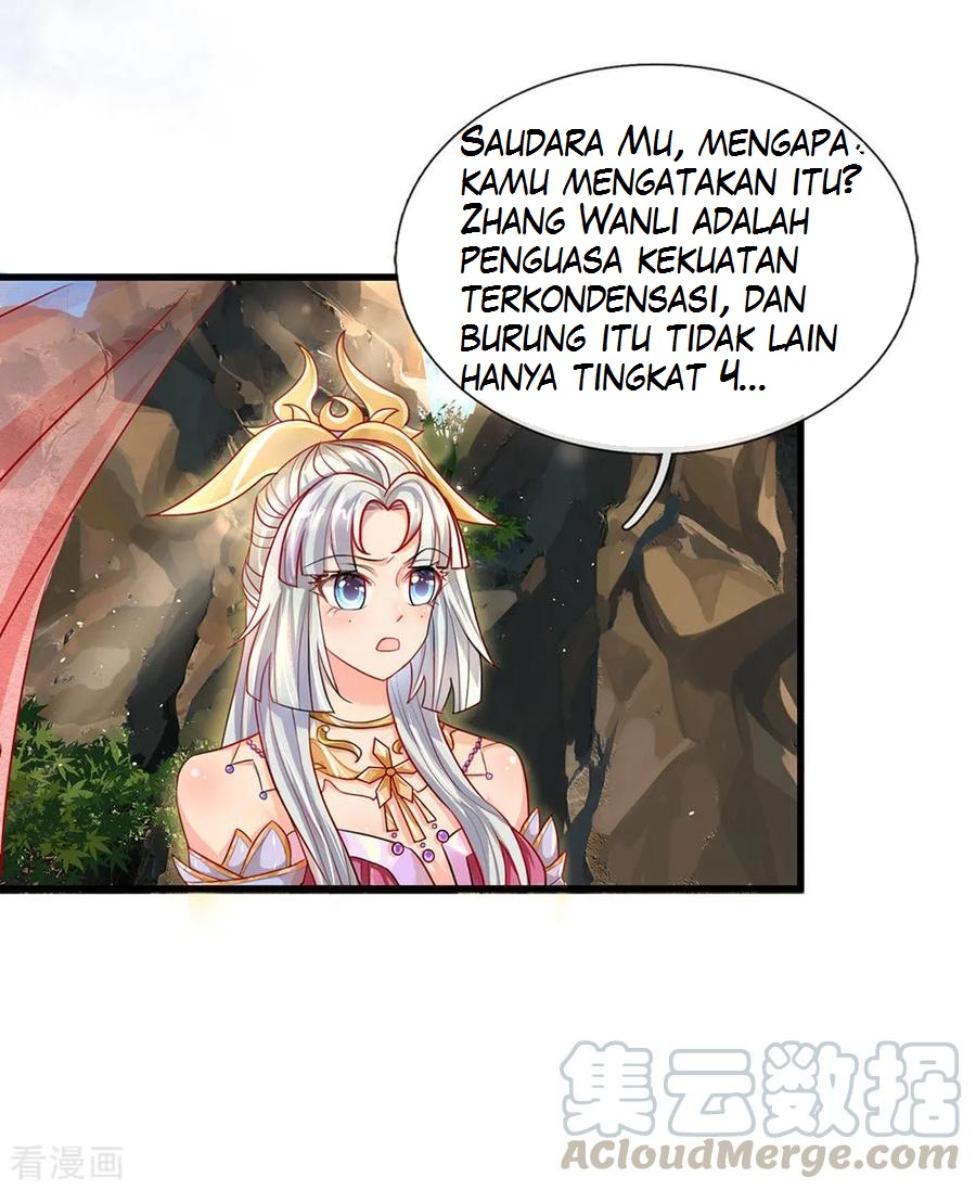 Shura Sword Sovereign Chapter 32 - halaman 4