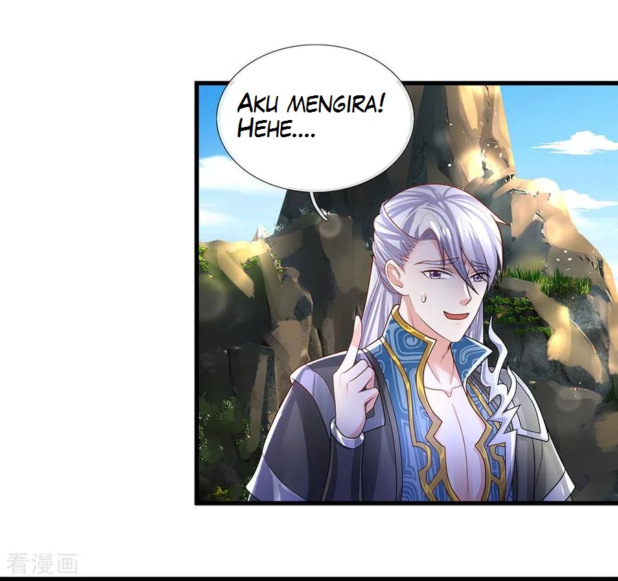 Shura Sword Sovereign Chapter 32 - halaman 5