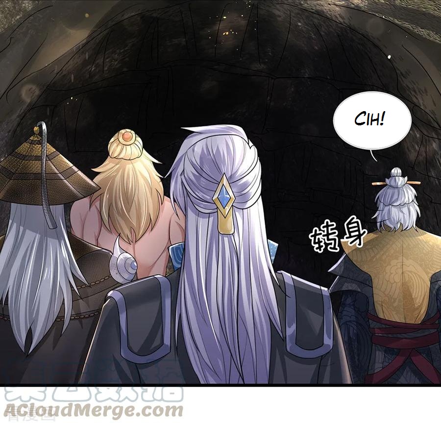 Shura Sword Sovereign Chapter 32 - halaman 6