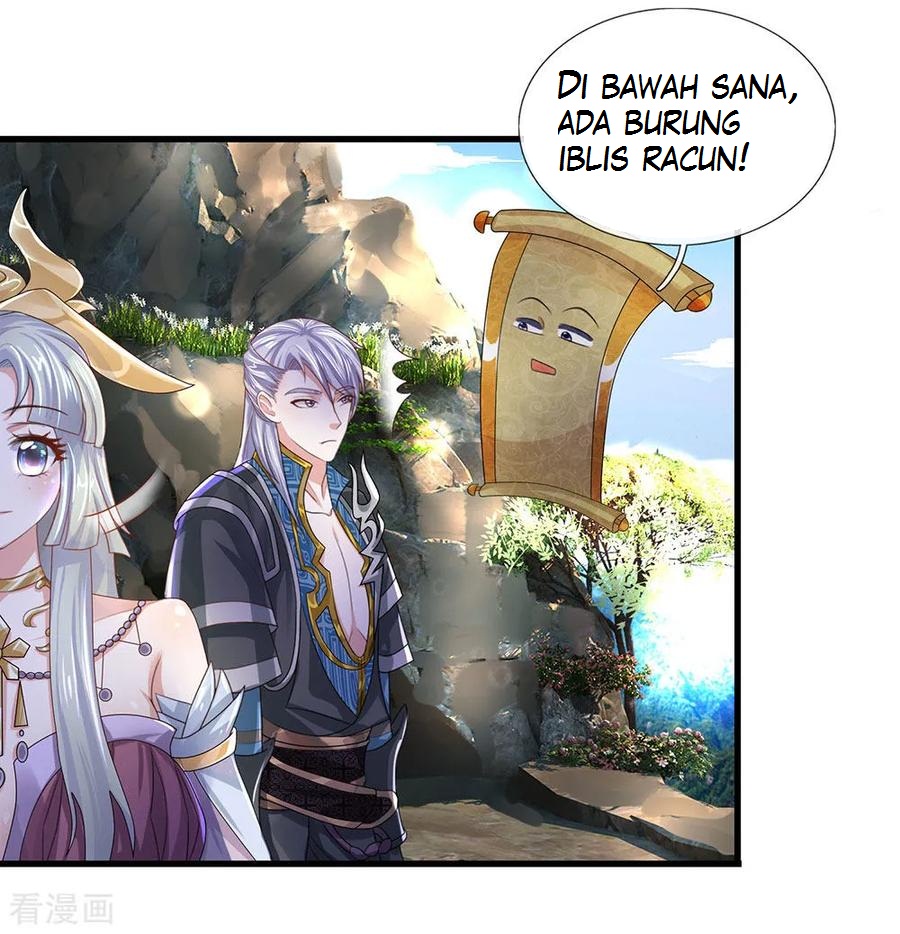 Shura Sword Sovereign Chapter 32 - halaman 7