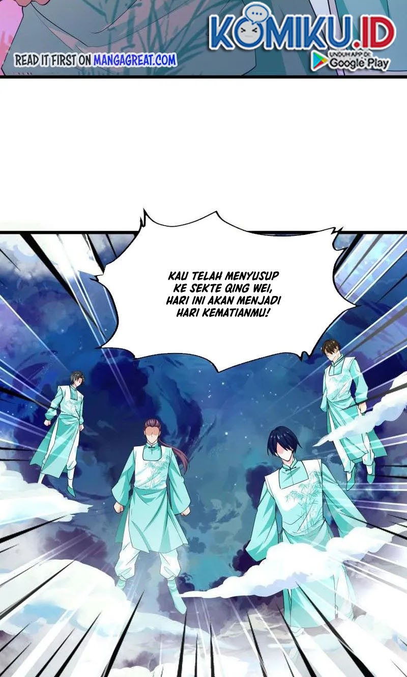 Shura Sword Sovereign Chapter 320 - halaman 13