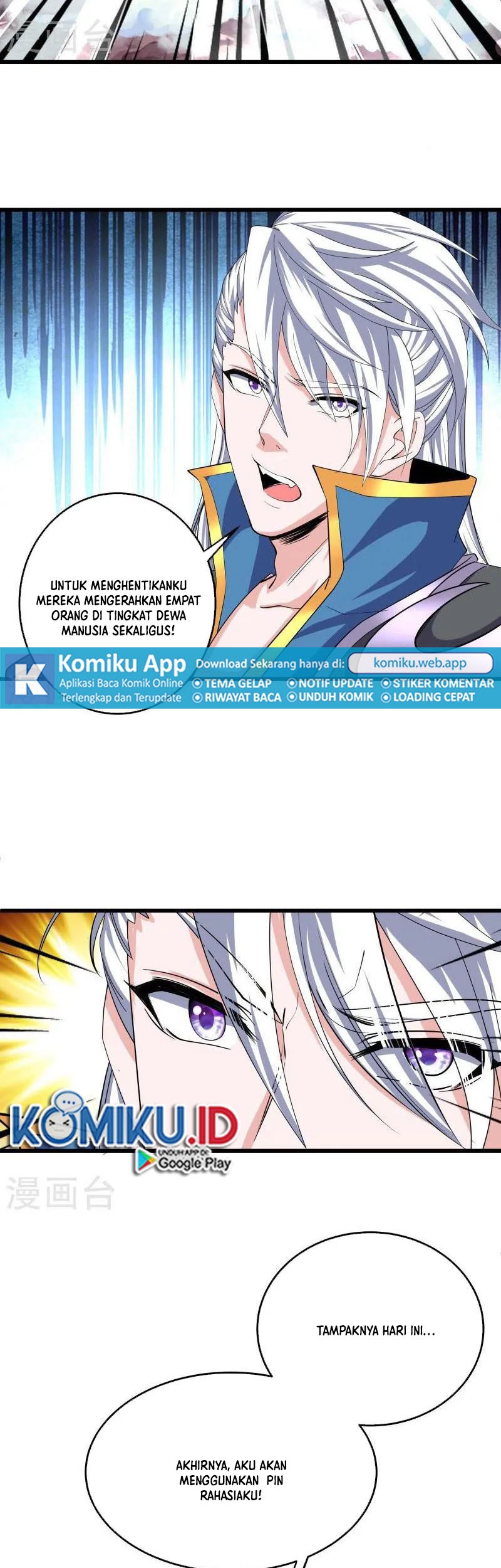 Shura Sword Sovereign Chapter 320 - halaman 14