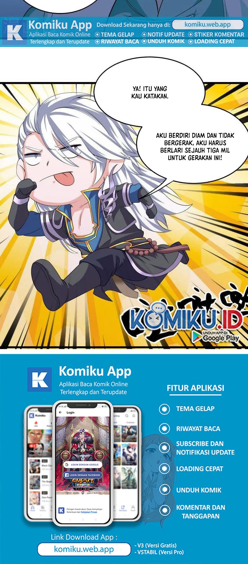 Shura Sword Sovereign Chapter 320 - halaman 16