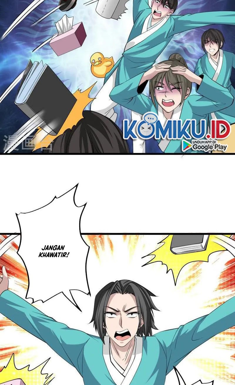 Shura Sword Sovereign Chapter 320 - halaman 4