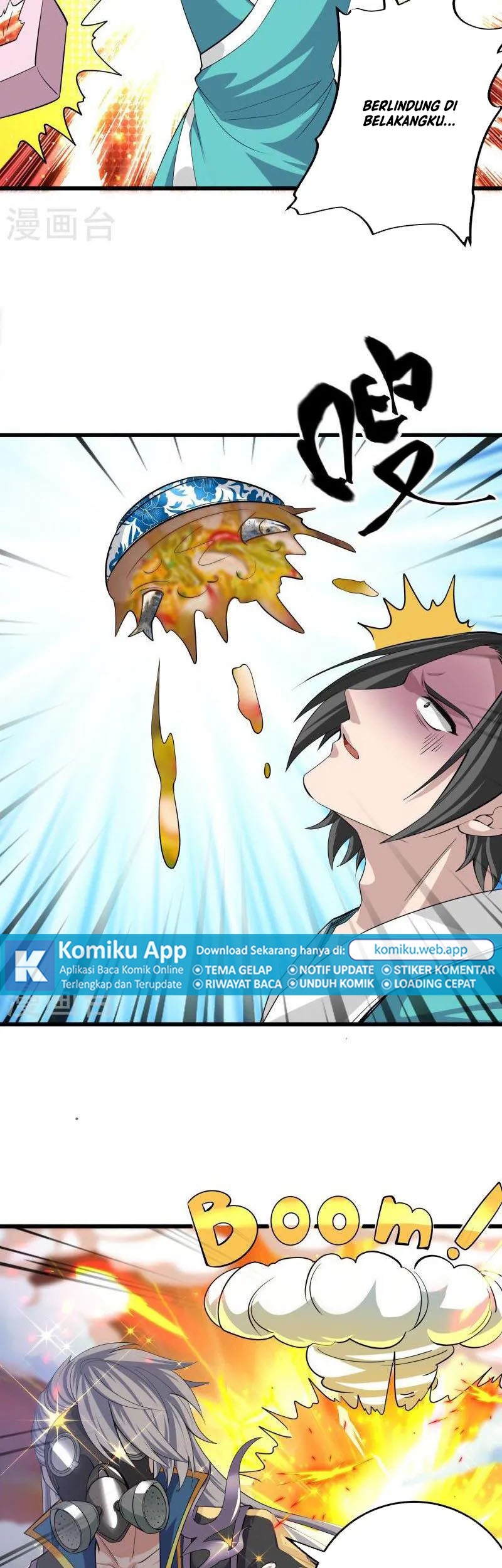 Shura Sword Sovereign Chapter 320 - halaman 5
