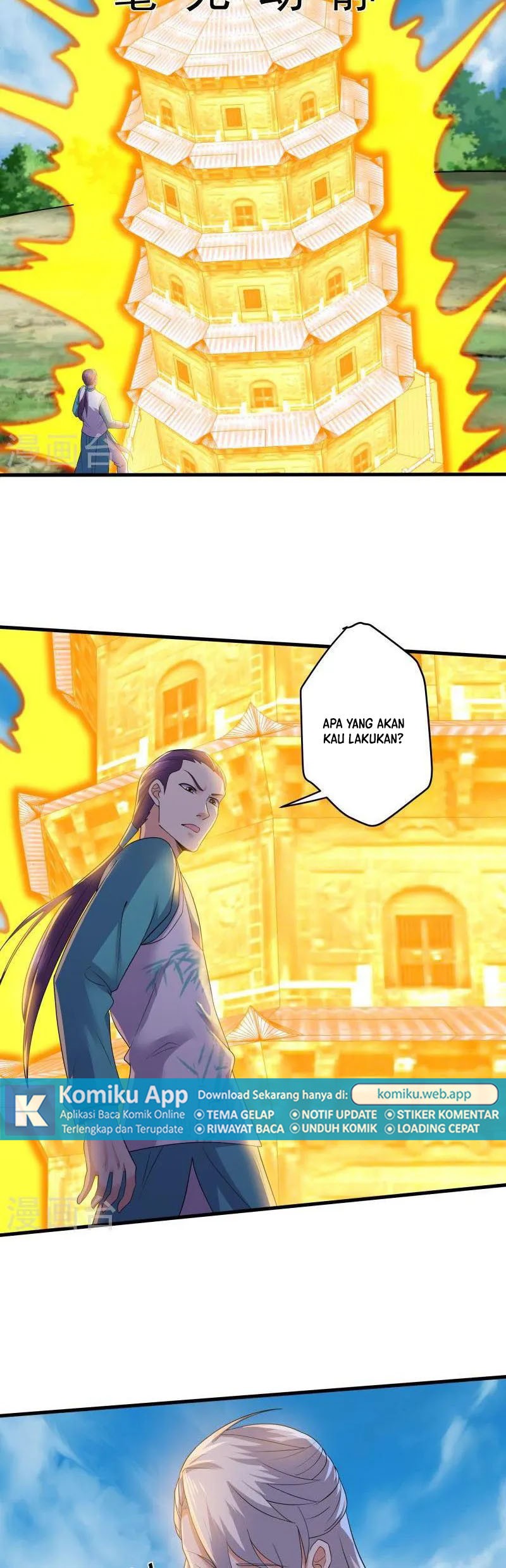 Shura Sword Sovereign Chapter 321 - halaman 13
