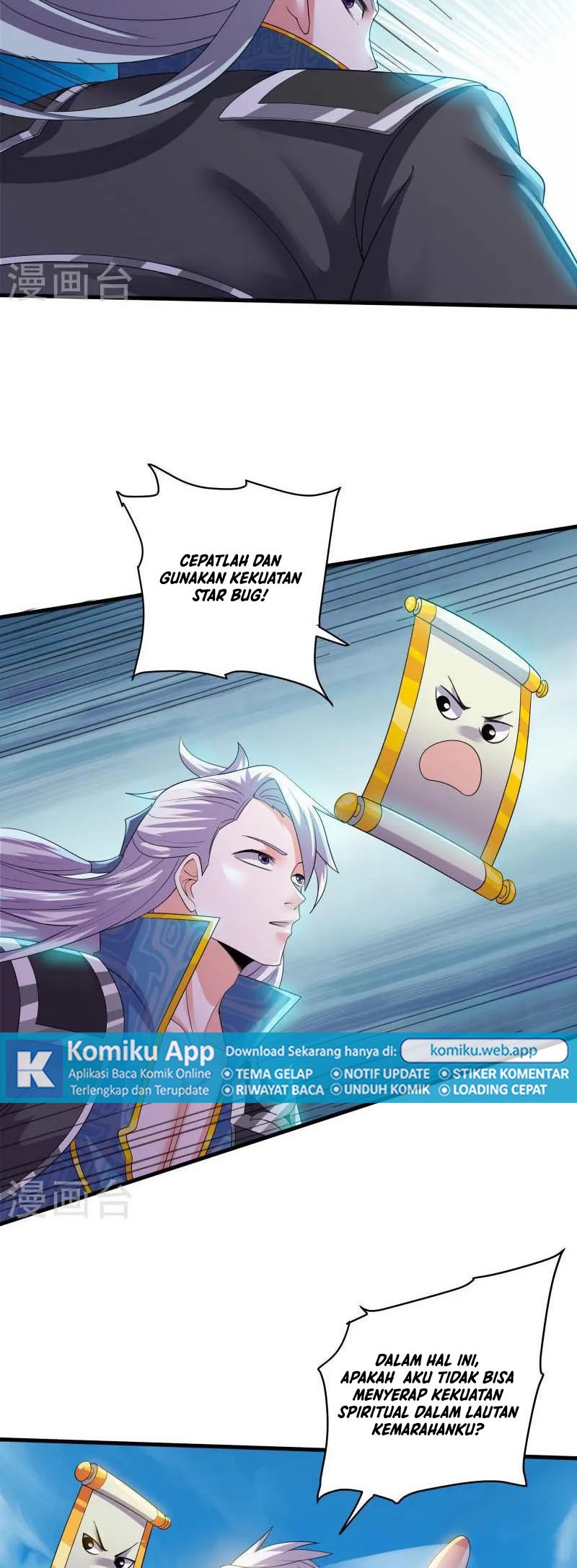 Shura Sword Sovereign Chapter 321 - halaman 4