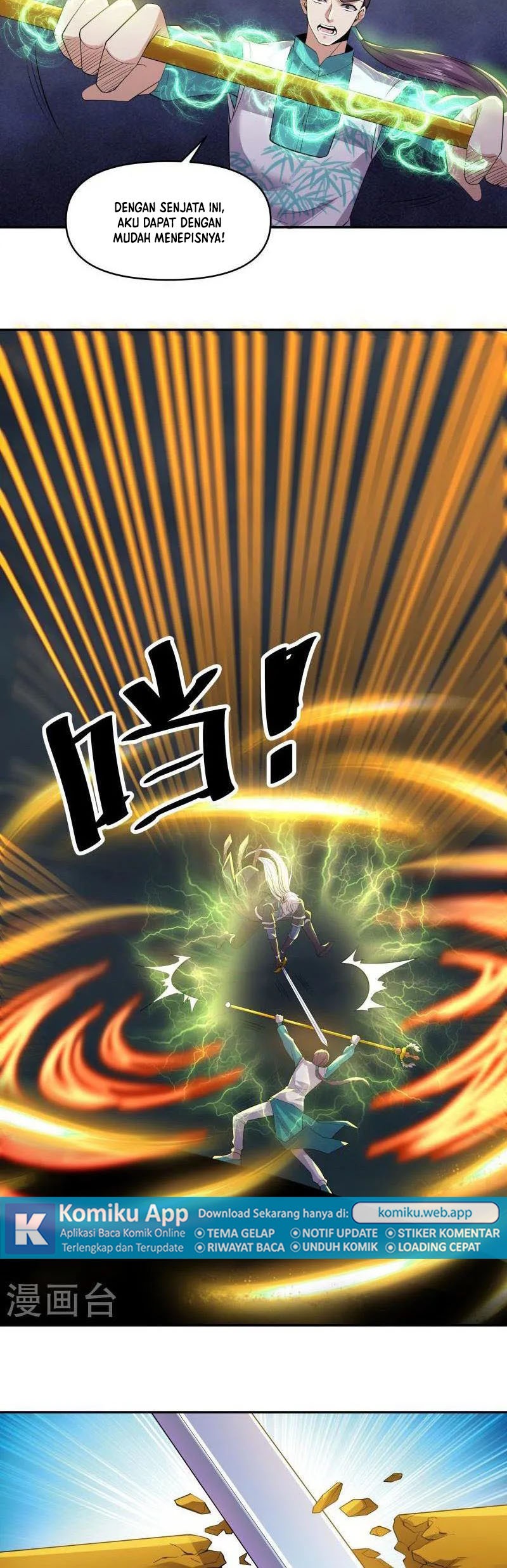 Shura Sword Sovereign Chapter 322 - halaman 13