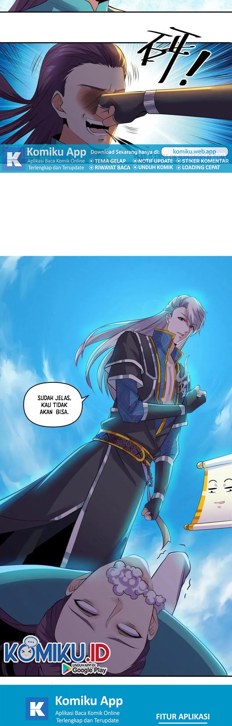 Shura Sword Sovereign Chapter 322 - halaman 16