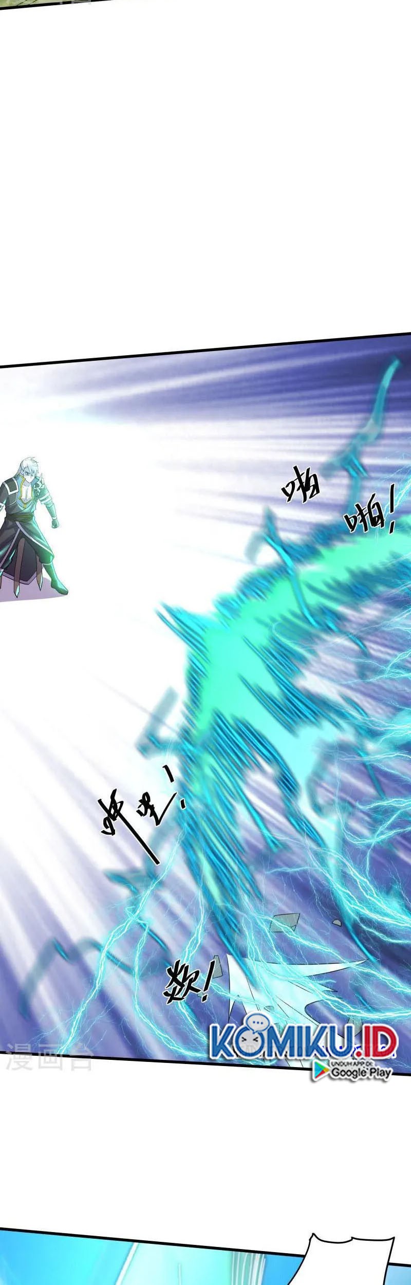 Shura Sword Sovereign Chapter 322 - halaman 3