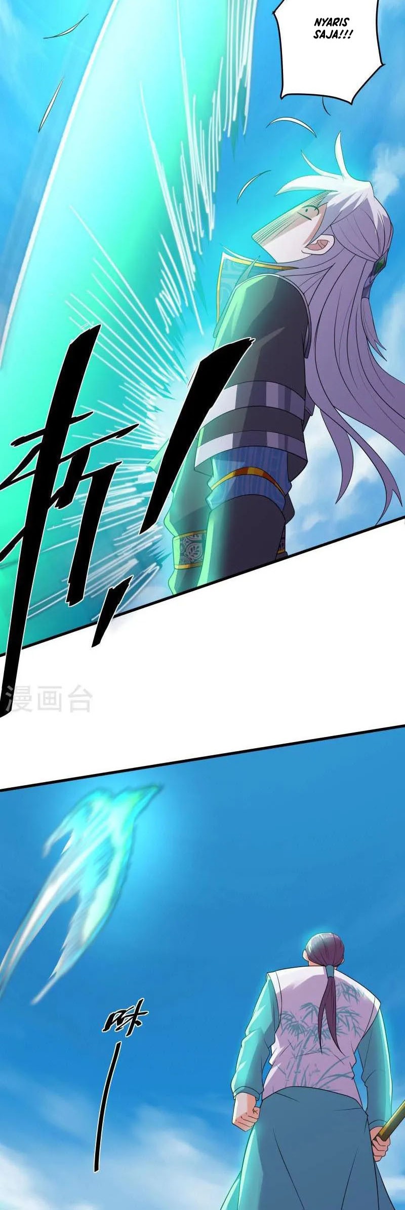 Shura Sword Sovereign Chapter 322 - halaman 4