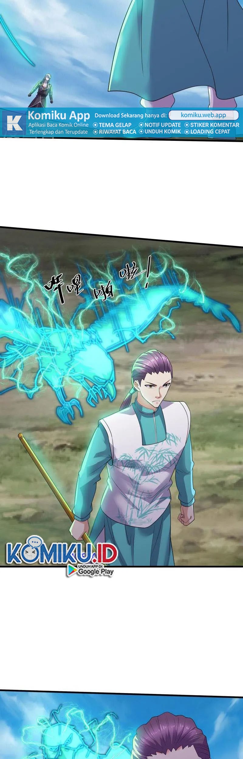 Shura Sword Sovereign Chapter 322 - halaman 5