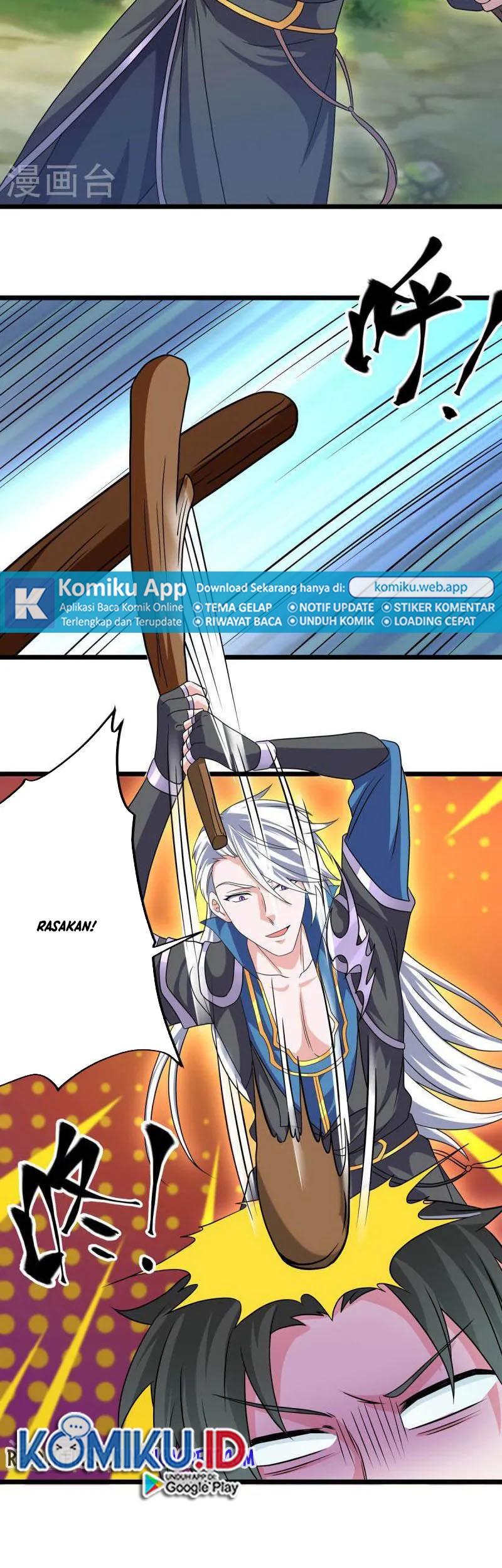 Shura Sword Sovereign Chapter 323 - halaman 15