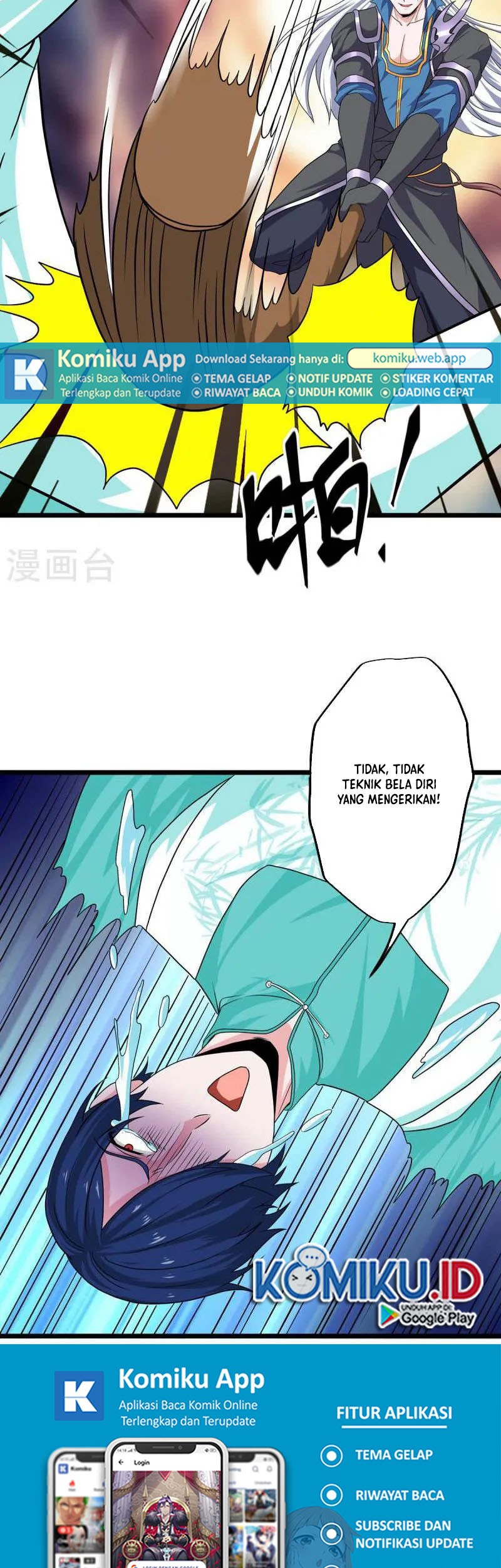 Shura Sword Sovereign Chapter 323 - halaman 17