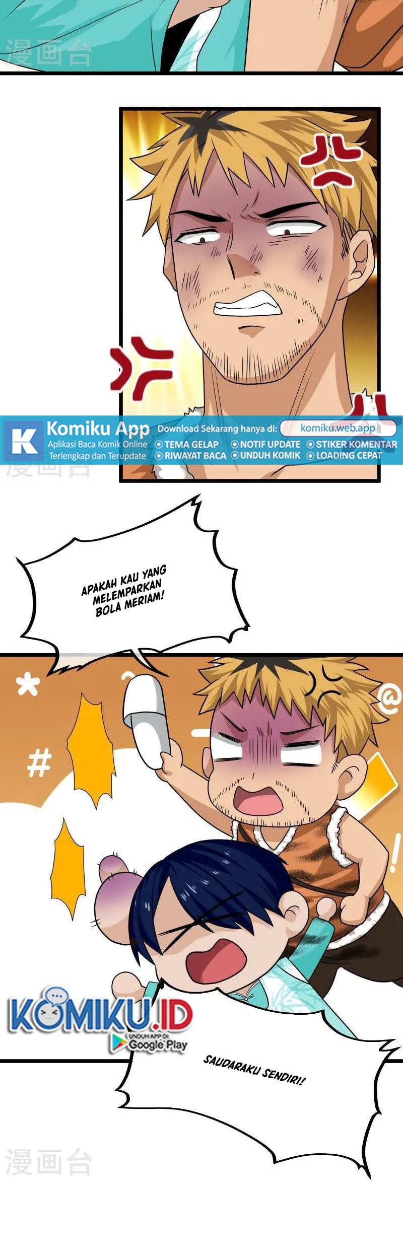 Shura Sword Sovereign Chapter 324 - halaman 11