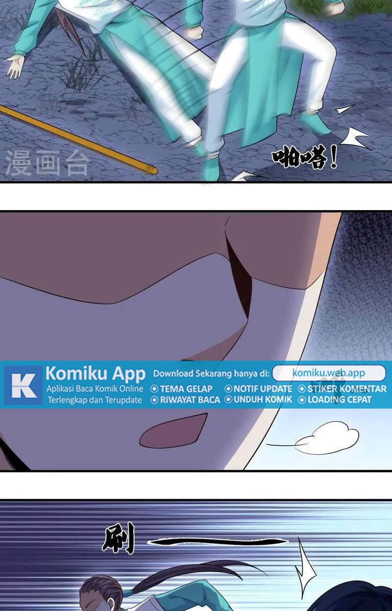 Shura Sword Sovereign Chapter 324 - halaman 13
