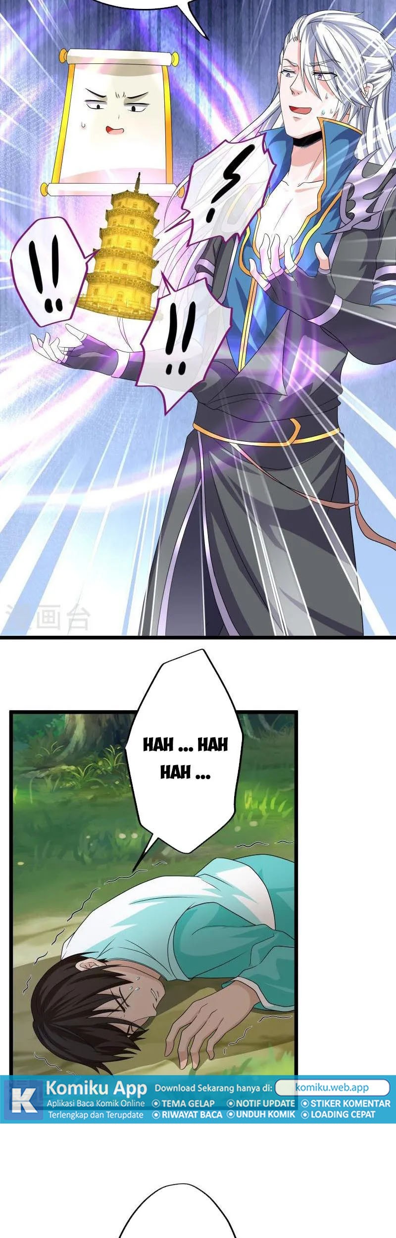 Shura Sword Sovereign Chapter 324 - halaman 5