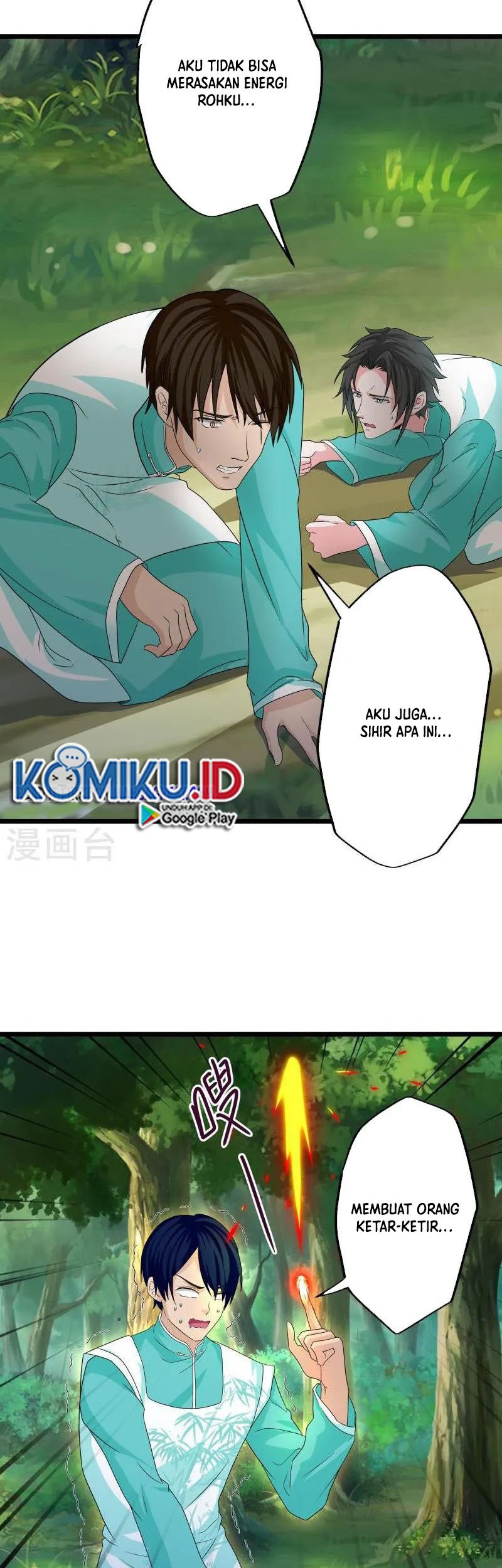 Shura Sword Sovereign Chapter 324 - halaman 6