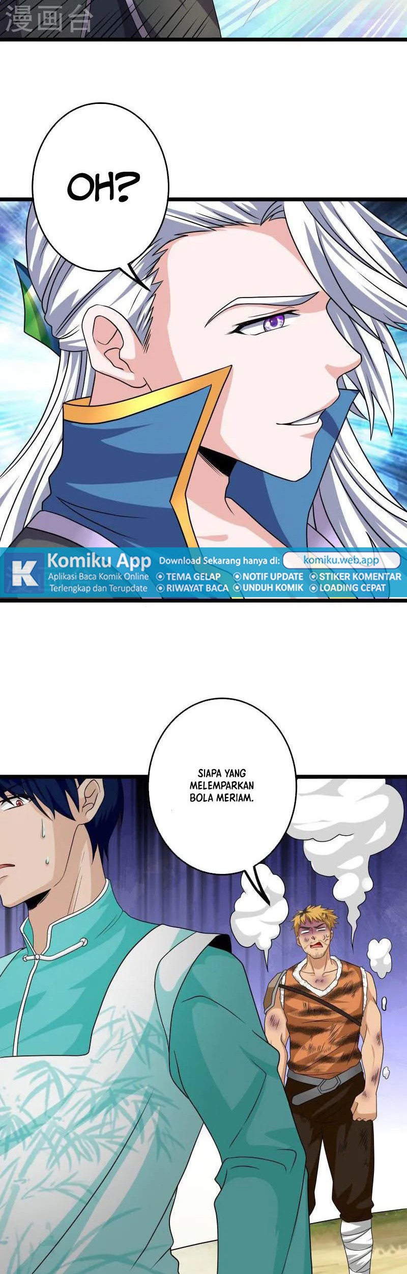 Shura Sword Sovereign Chapter 324 - halaman 9