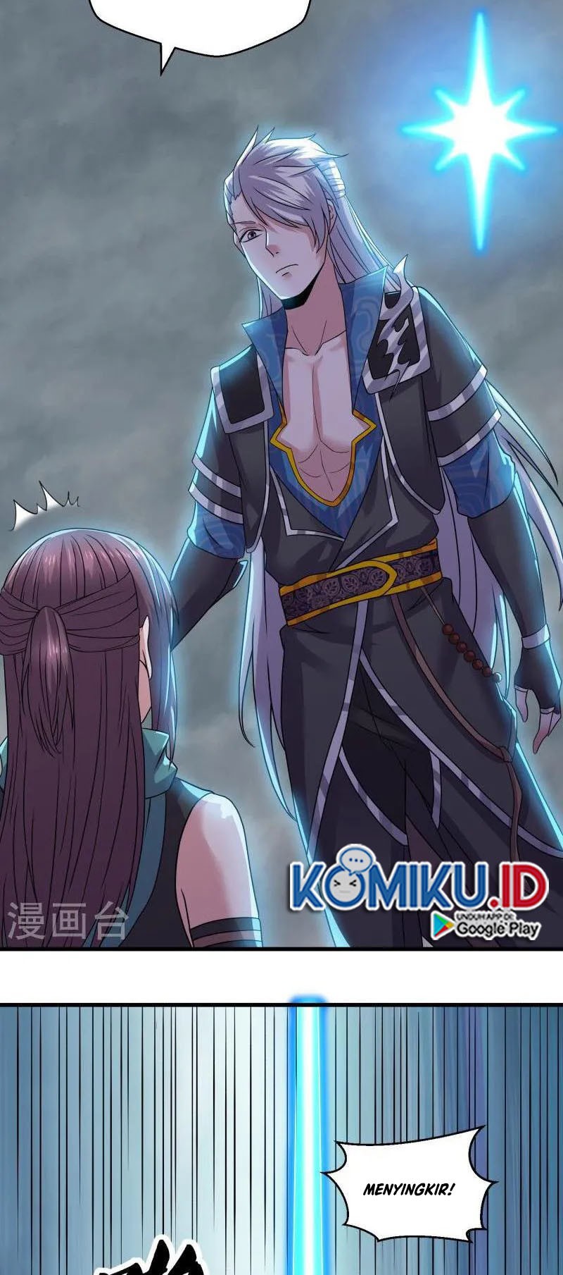 Shura Sword Sovereign Chapter 326 - halaman 10