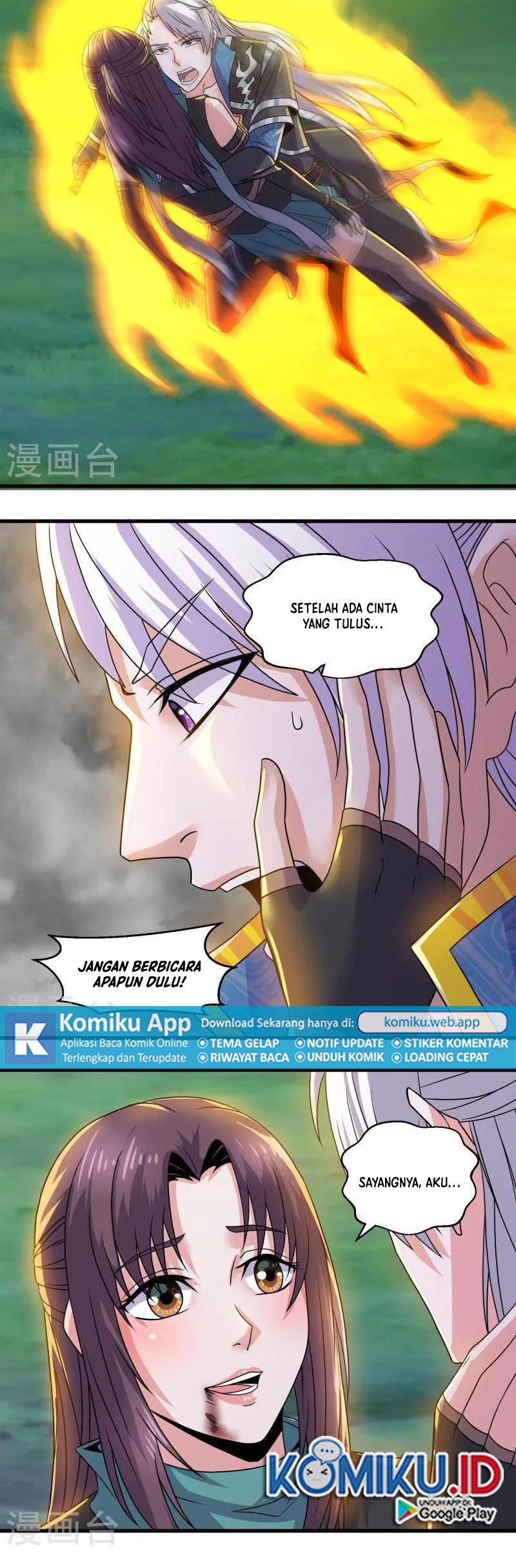 Shura Sword Sovereign Chapter 326 - halaman 13