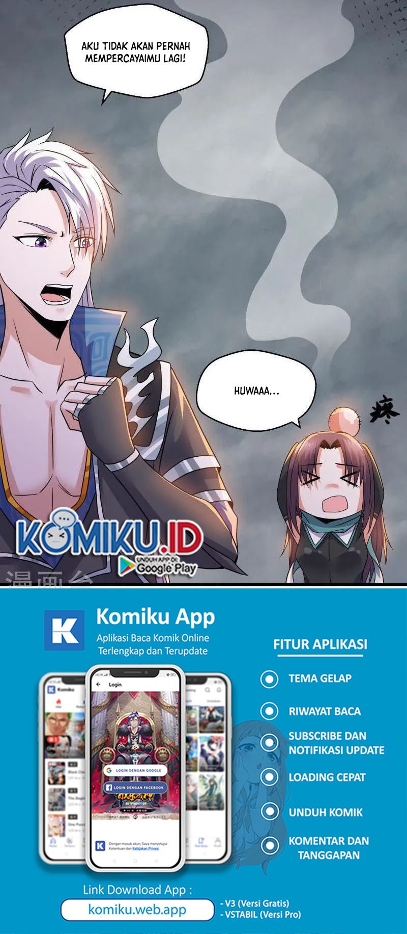 Shura Sword Sovereign Chapter 326 - halaman 16