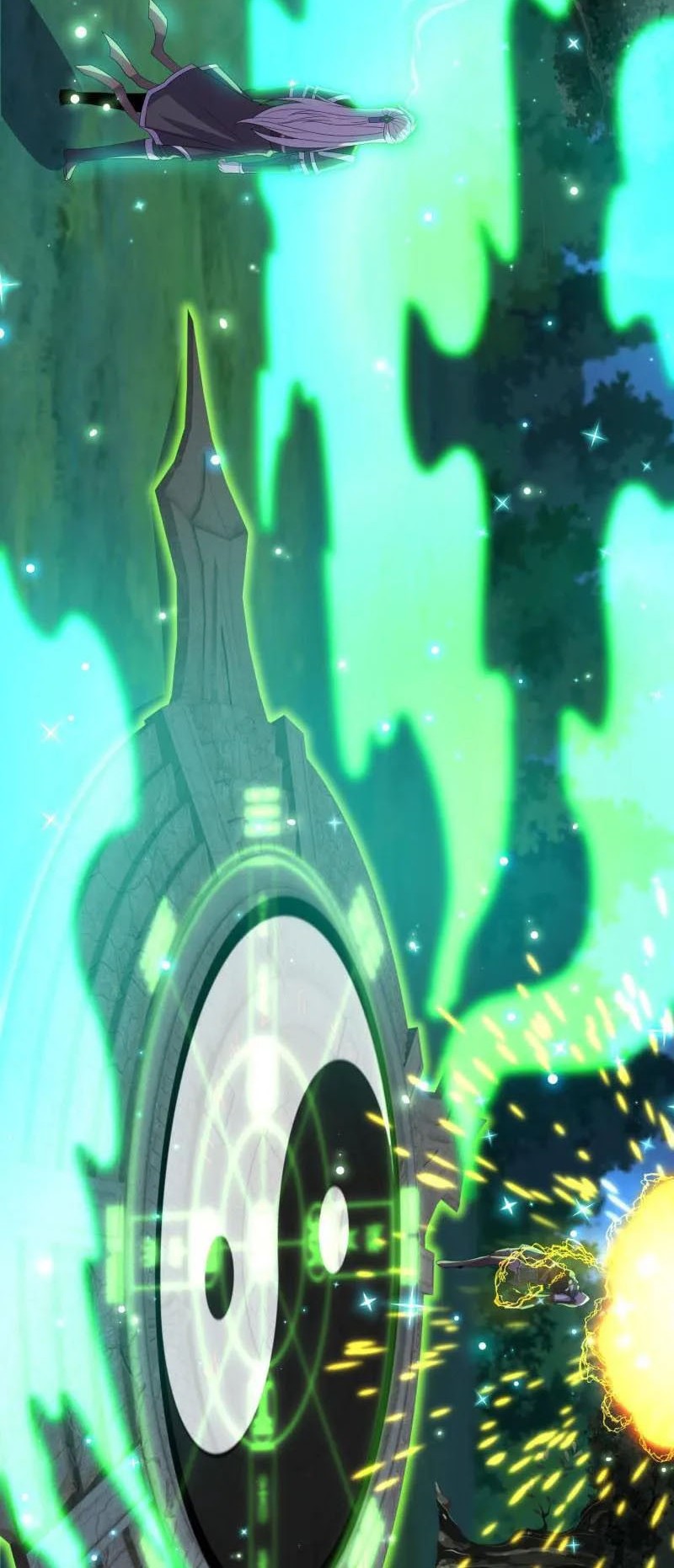 Shura Sword Sovereign Chapter 326 - halaman 4