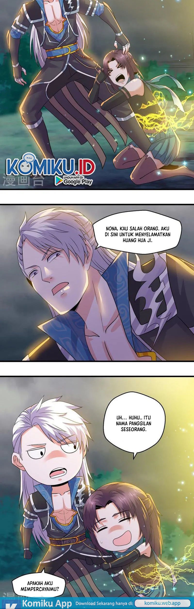 Shura Sword Sovereign Chapter 326 - halaman 6
