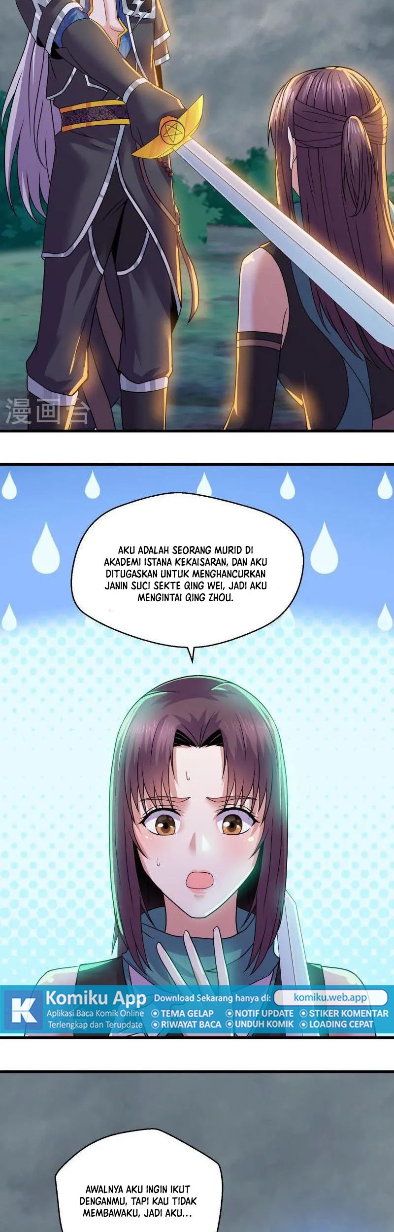 Shura Sword Sovereign Chapter 326 - halaman 9