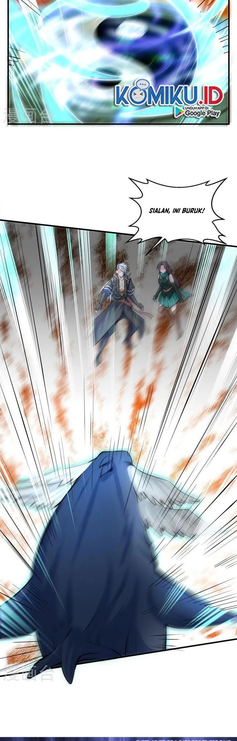 Shura Sword Sovereign Chapter 327 - halaman 10