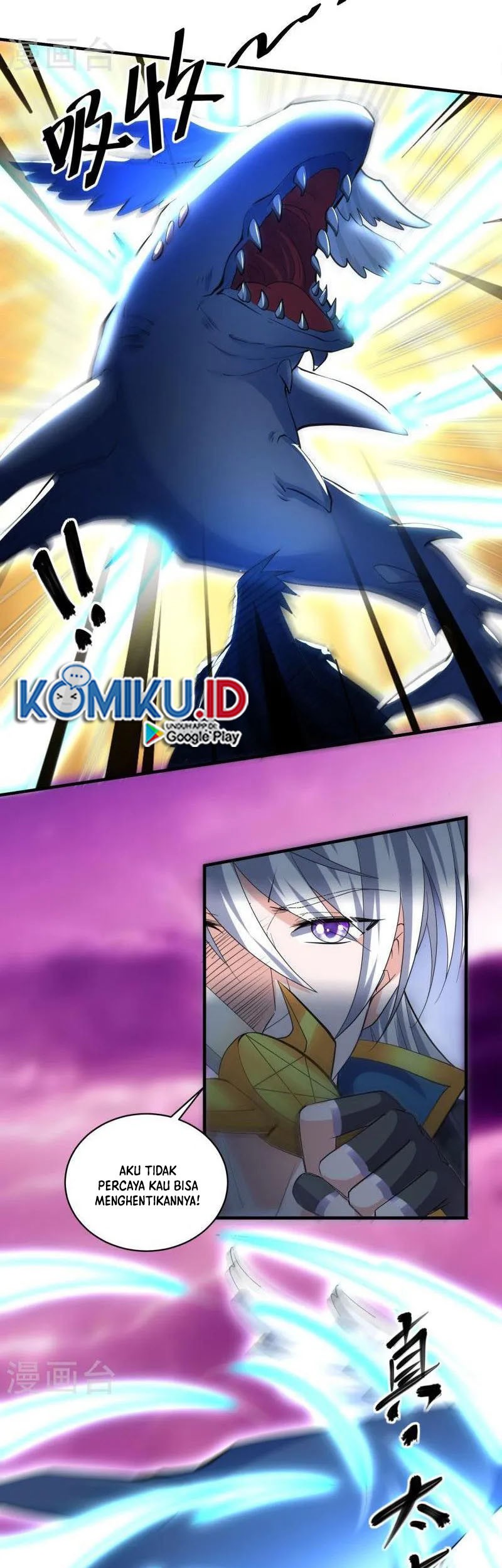 Shura Sword Sovereign Chapter 327 - halaman 12