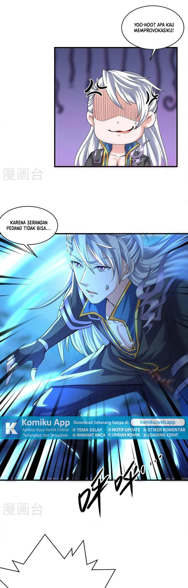 Shura Sword Sovereign Chapter 327 - halaman 15