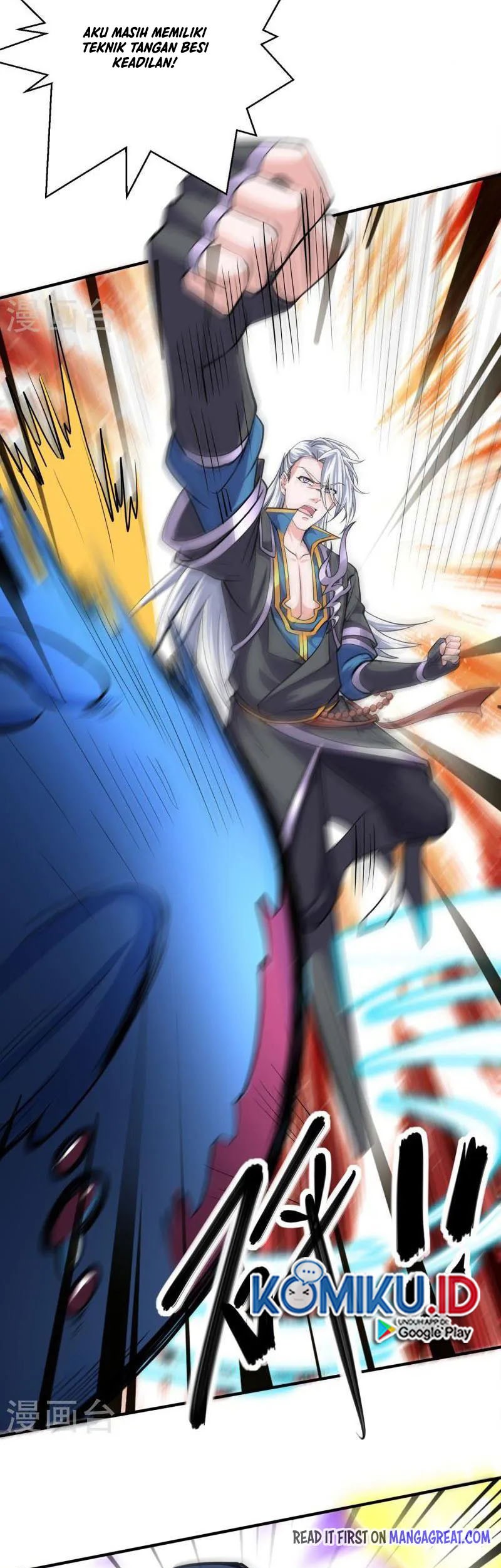Shura Sword Sovereign Chapter 327 - halaman 16
