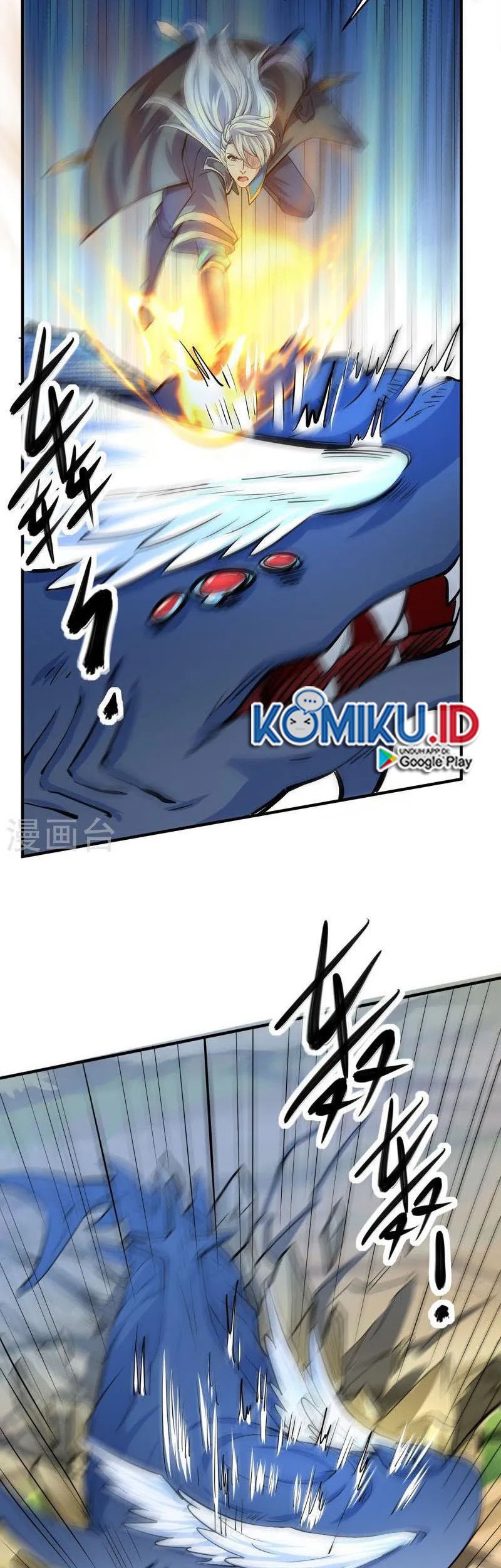 Shura Sword Sovereign Chapter 327 - halaman 19