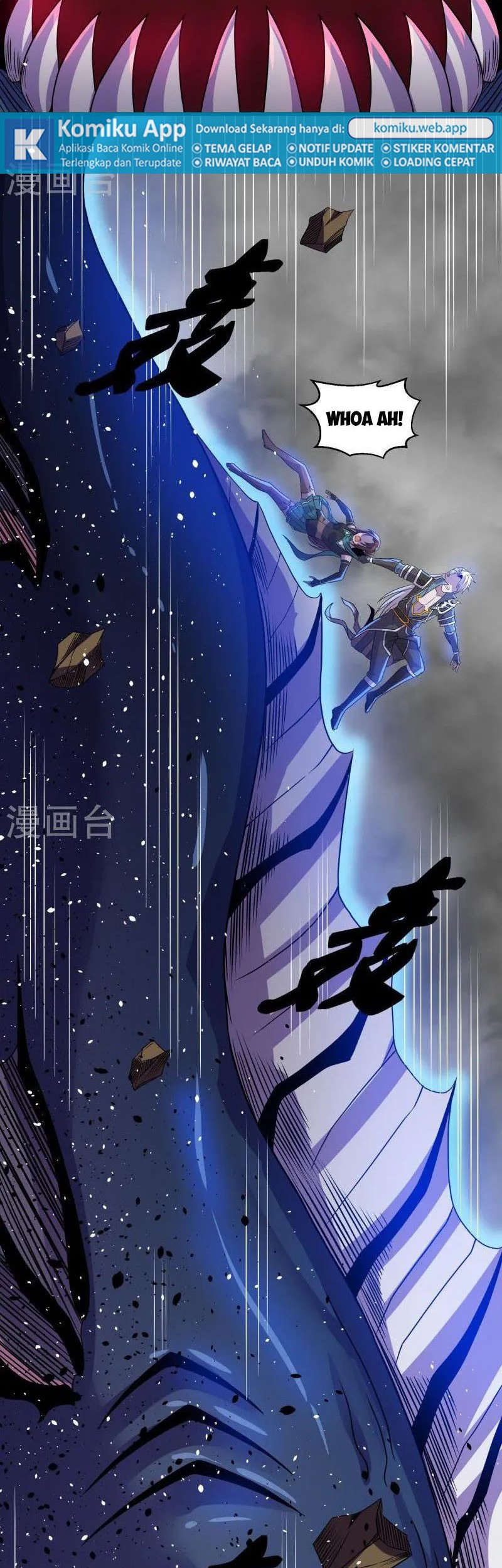 Shura Sword Sovereign Chapter 327 - halaman 4