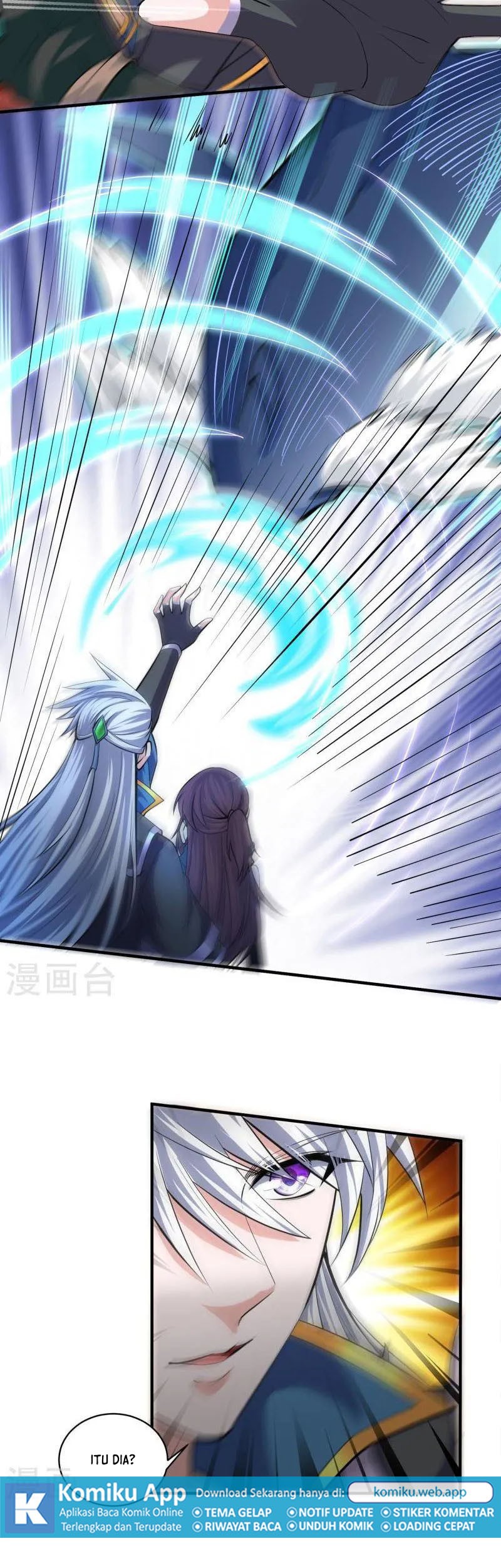 Shura Sword Sovereign Chapter 327 - halaman 8