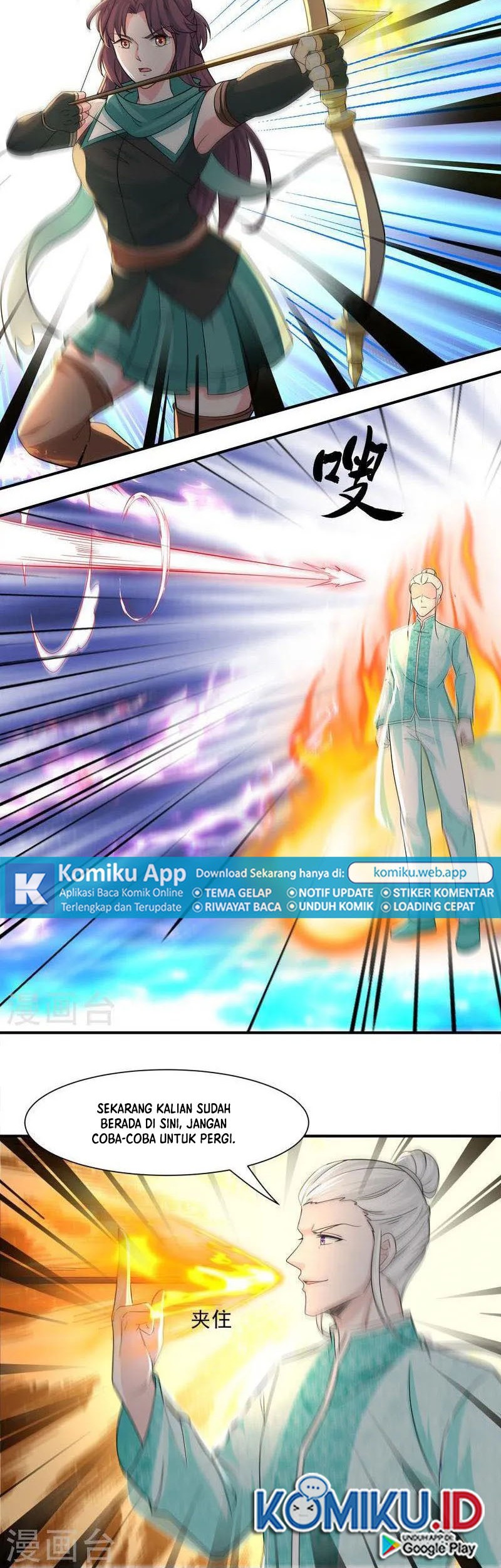 Shura Sword Sovereign Chapter 328 - halaman 12