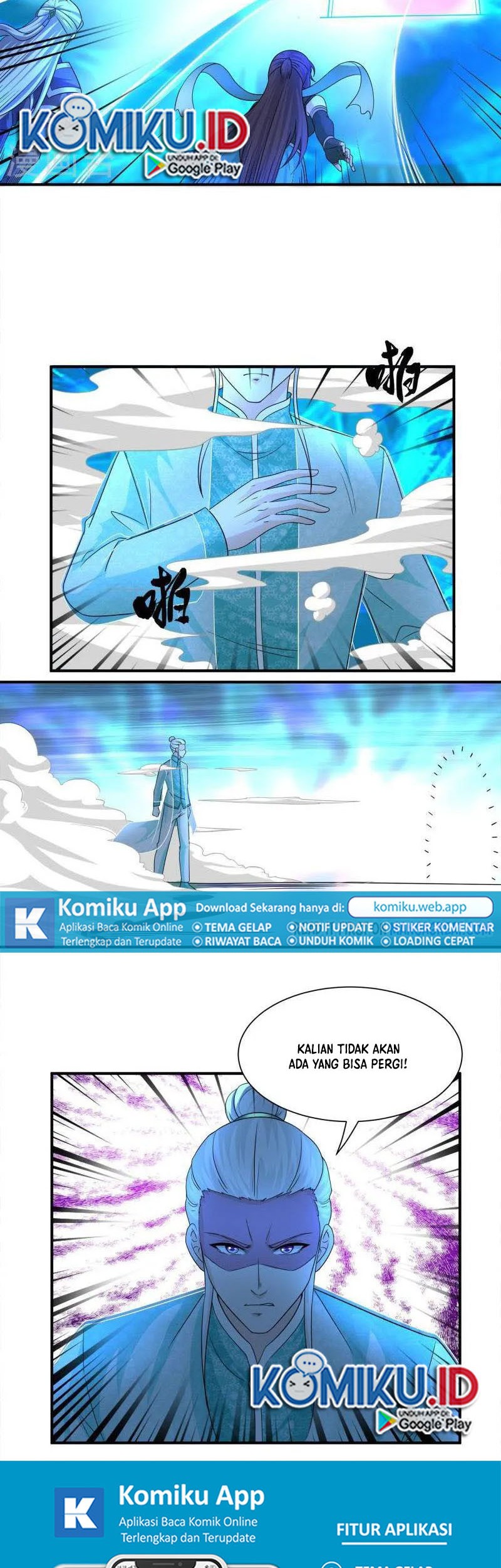Shura Sword Sovereign Chapter 328 - halaman 15