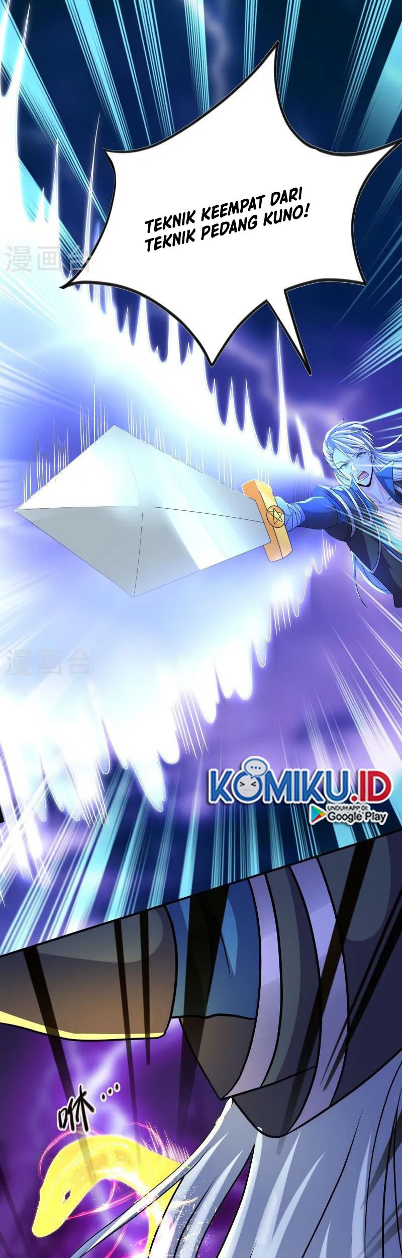 Shura Sword Sovereign Chapter 329 - halaman 14