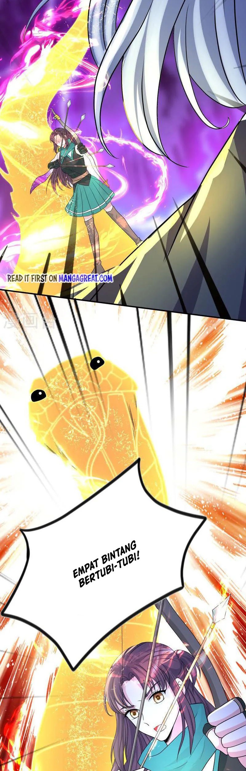 Shura Sword Sovereign Chapter 329 - halaman 15