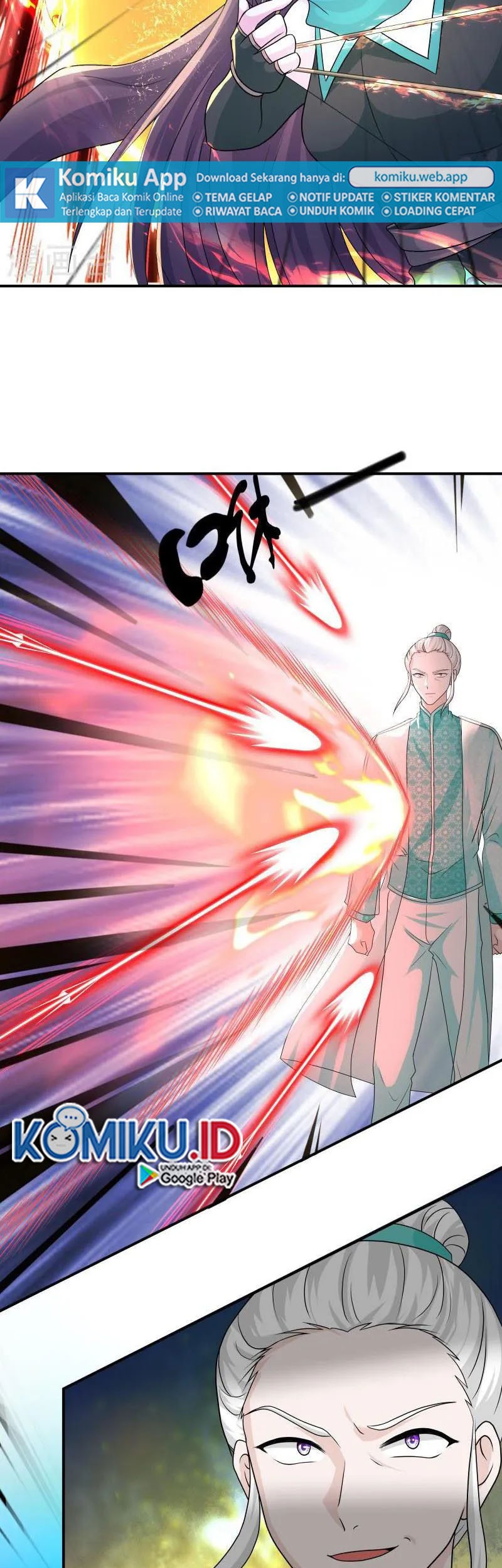 Shura Sword Sovereign Chapter 329 - halaman 16