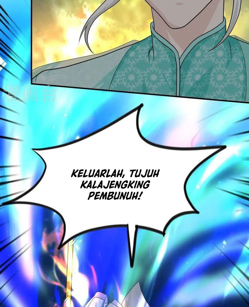 Shura Sword Sovereign Chapter 329 - halaman 17