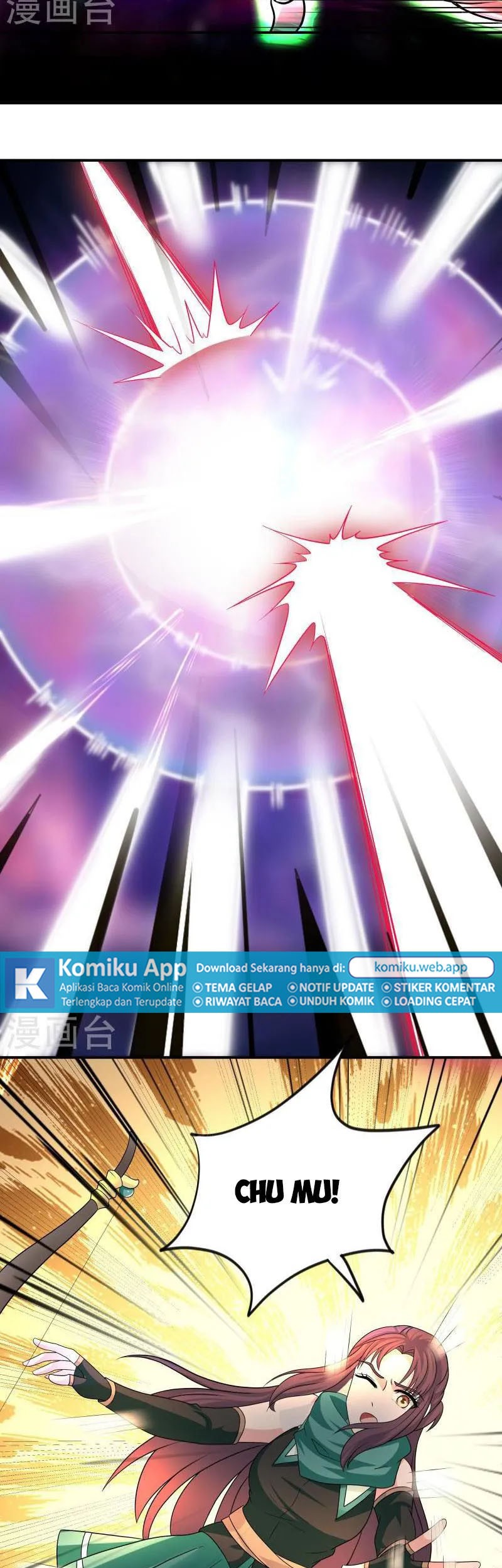 Shura Sword Sovereign Chapter 329 - halaman 20