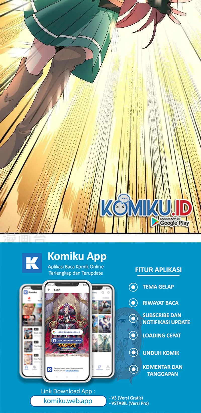 Shura Sword Sovereign Chapter 329 - halaman 21