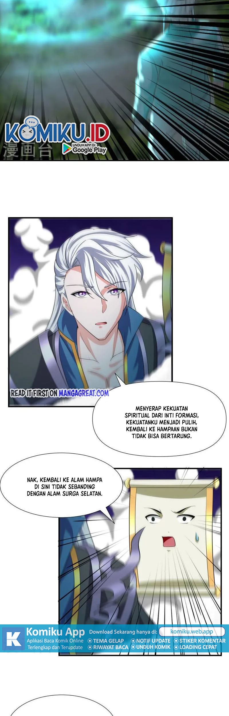 Shura Sword Sovereign Chapter 329 - halaman 3