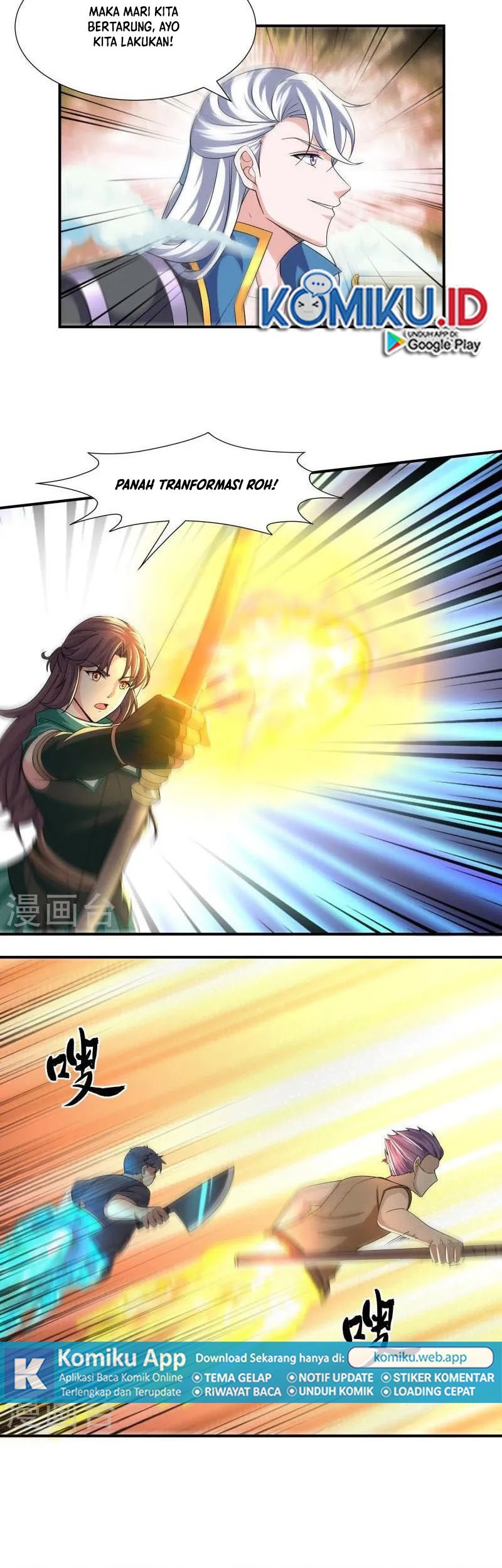 Shura Sword Sovereign Chapter 329 - halaman 4