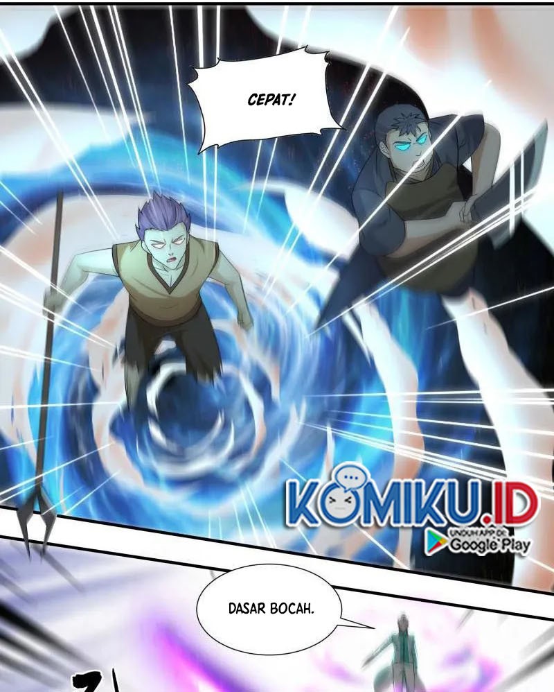 Shura Sword Sovereign Chapter 329 - halaman 5