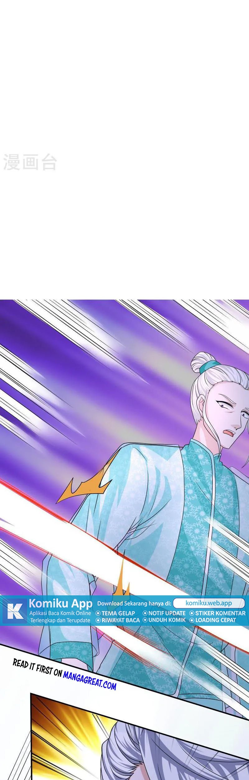 Shura Sword Sovereign Chapter 329 - halaman 8