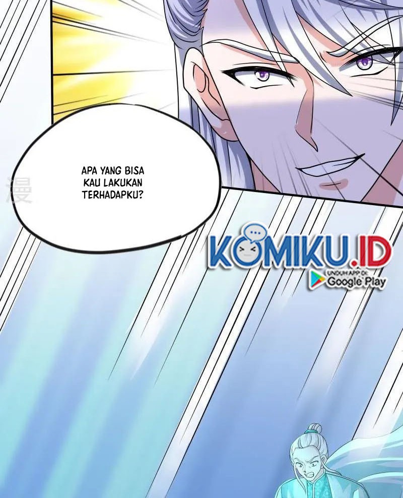 Shura Sword Sovereign Chapter 329 - halaman 9